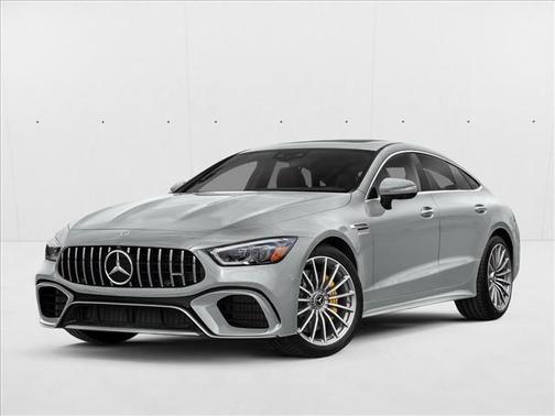 2019 Mercedes-Benz AMG GT 63 4-Door