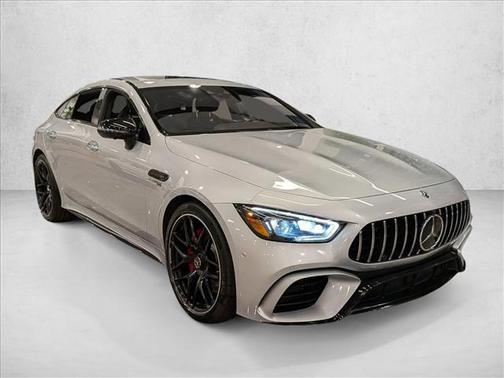 2019 Mercedes-Benz AMG GT 63 4-Door