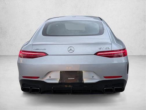 2019 Mercedes-Benz AMG GT 63 4-Door