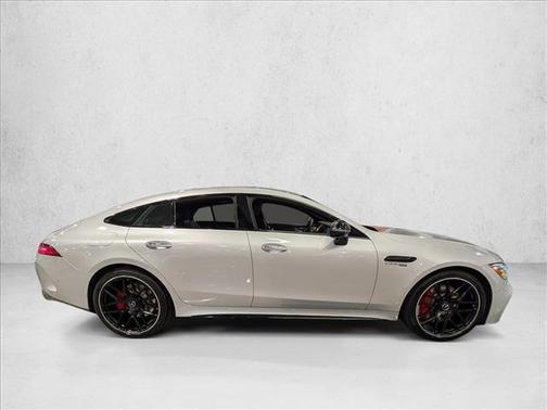 2019 Mercedes-Benz AMG GT 63 4-Door