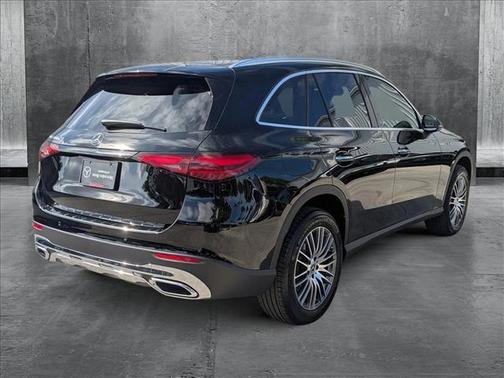 2025 Mercedes-Benz GLC 300 Base