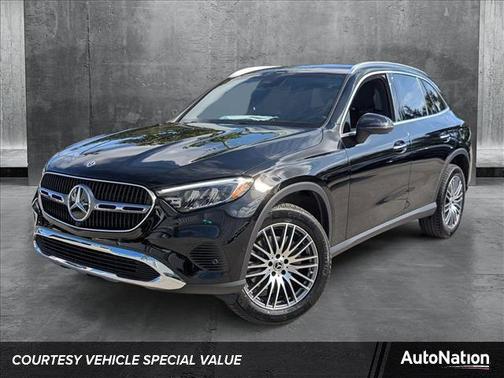 2025 Mercedes-Benz GLC 300 Base