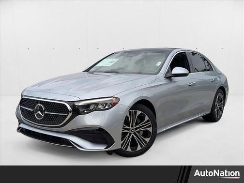 2026 Mercedes-Benz E-Class E 350