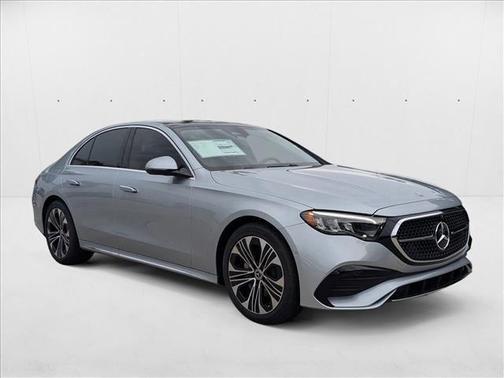 2026 Mercedes-Benz E-Class E 350