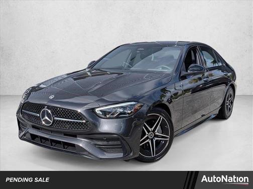 2023 Mercedes-Benz C-Class C 300 4MATIC