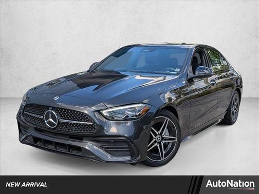 2023 Mercedes-Benz C-Class C 300 4MATIC