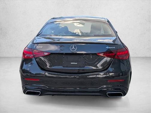 2023 Mercedes-Benz C-Class C 300 4MATIC