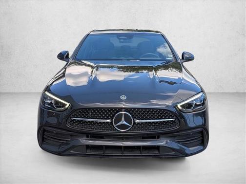 2023 Mercedes-Benz C-Class C 300 4MATIC