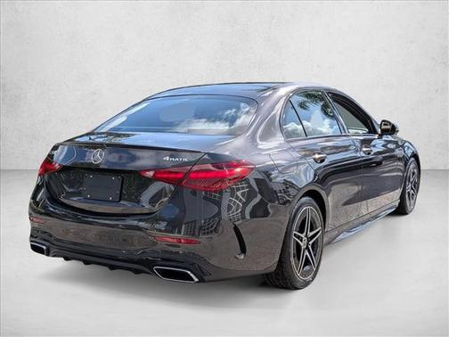 2023 Mercedes-Benz C-Class C 300 4MATIC