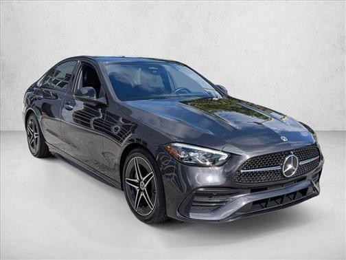 2023 Mercedes-Benz C-Class C 300 4MATIC
