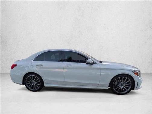 2021 Mercedes-Benz C-Class Sedan