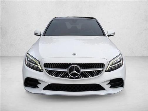 2021 Mercedes-Benz C-Class Sedan