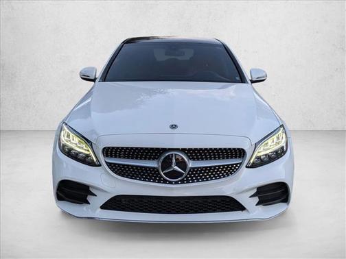 2021 Mercedes-Benz C-Class Sedan