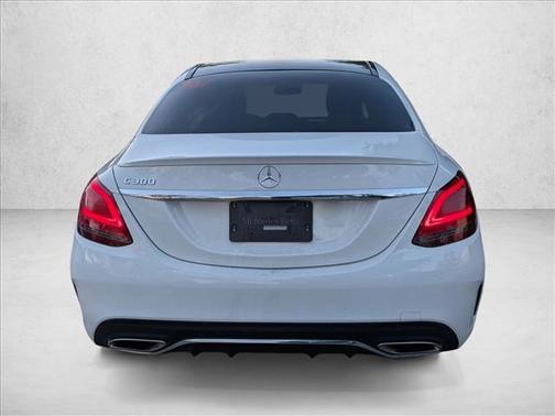 2021 Mercedes-Benz C-Class Sedan