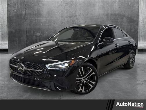2025 Mercedes-Benz CLA 250 Base
