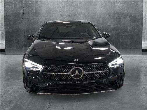 2025 Mercedes-Benz CLA 250 Base