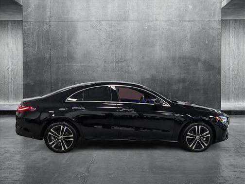 2025 Mercedes-Benz CLA 250 Base
