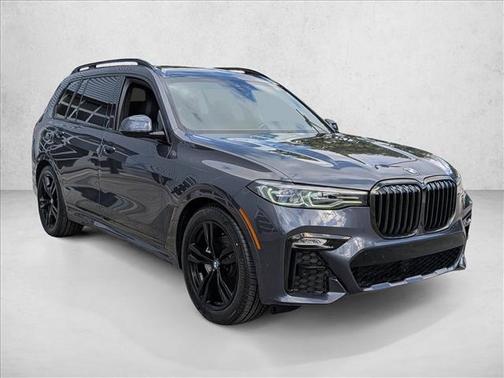 2021 BMW X7 xDrive40i