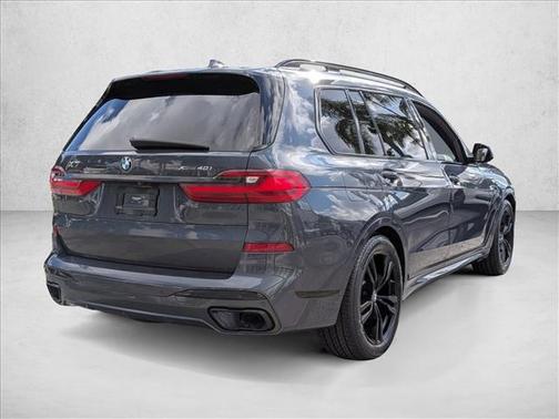 2021 BMW X7 xDrive40i
