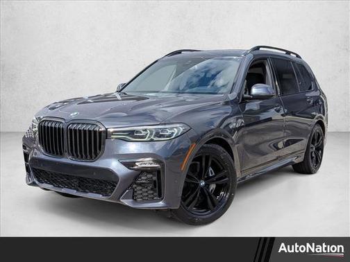 2021 BMW X7 xDrive40i