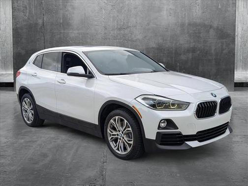 2018 BMW X2 sDrive28i