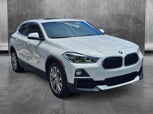 2018 BMW X2 sDrive28i