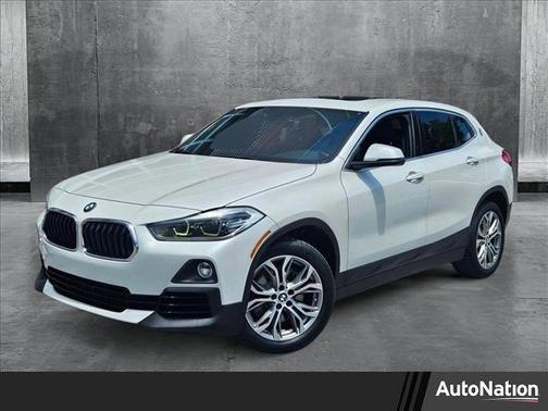 2018 BMW X2 sDrive28i