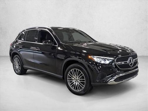 2025 Mercedes-Benz GLC 300 Base