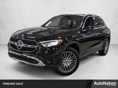 2025 Mercedes-Benz GLC 300 Base