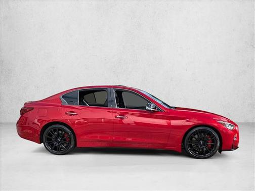 2024 INFINITI Q50 3.0t RED SPORT 400