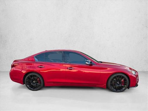 2024 INFINITI Q50 3.0t RED SPORT 400