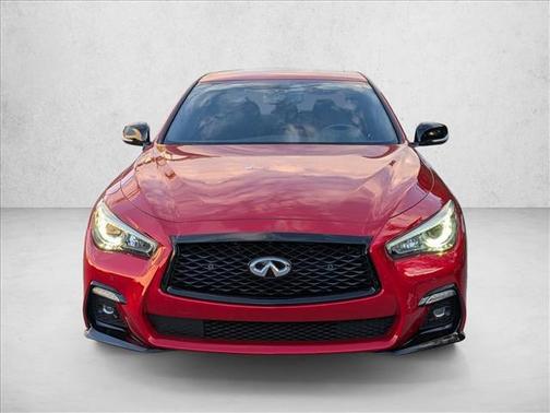 2024 INFINITI Q50 3.0t RED SPORT 400