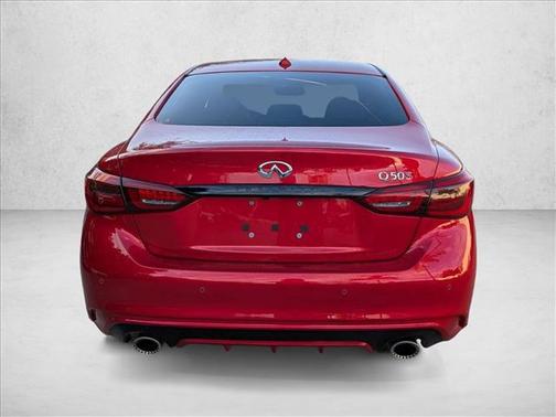 2024 INFINITI Q50 3.0t RED SPORT 400