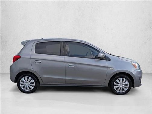 2018 Mitsubishi Mirage ES