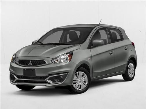 2018 Mitsubishi Mirage ES