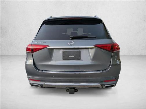 Selenite Grey Metallic 2020 Mercedes-Benz GLE 350 Base