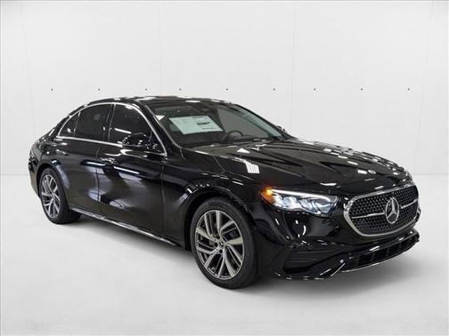 2026 Mercedes-Benz E-Class E 350