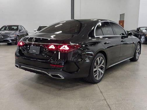 2026 Mercedes-Benz E-Class E 350