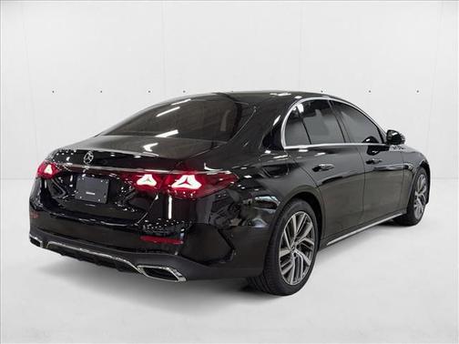 2026 Mercedes-Benz E-Class E 350