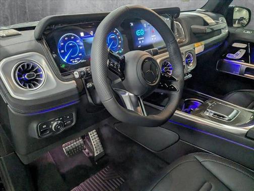 2025 Mercedes-Benz G-Class G 580e