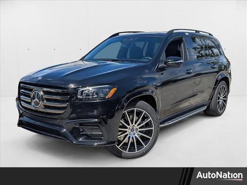 2026 Mercedes-Benz GLS 580 4MATIC