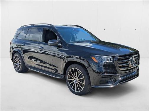 2026 Mercedes-Benz GLS 580 4MATIC