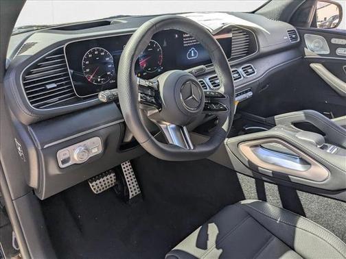 2026 Mercedes-Benz GLS 580 4MATIC