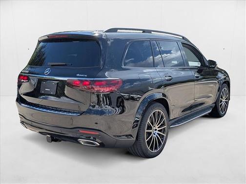 2026 Mercedes-Benz GLS 580 4MATIC