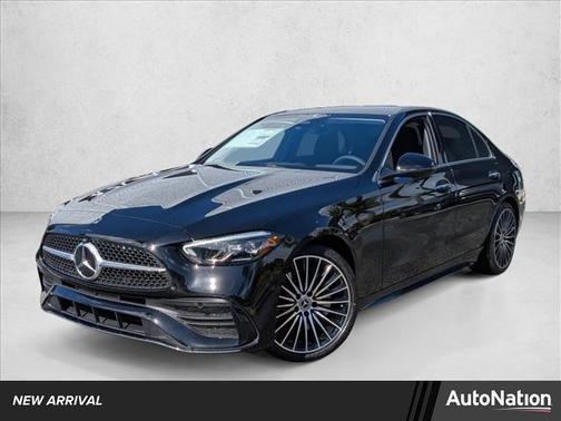2026 Mercedes-Benz C-Class C 300