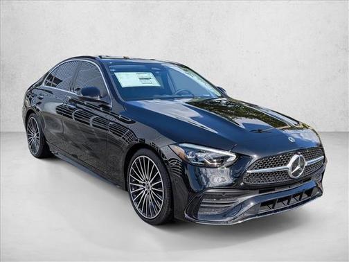 2026 Mercedes-Benz C-Class C 300