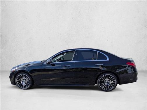 2026 Mercedes-Benz C-Class C 300