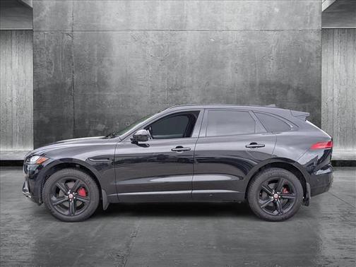 2019 Jaguar F-PACE S