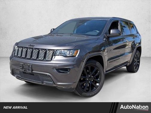 2020 Jeep Grand Cherokee Altitude