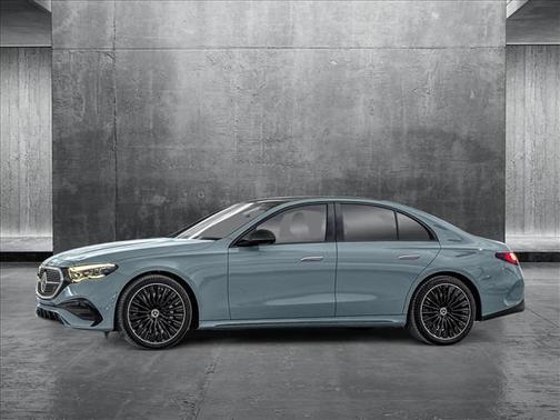 2025 Mercedes-Benz E-Class 4MATIC